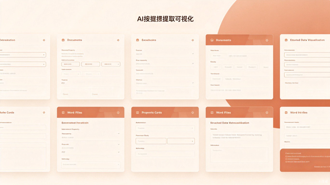 智能信息提取